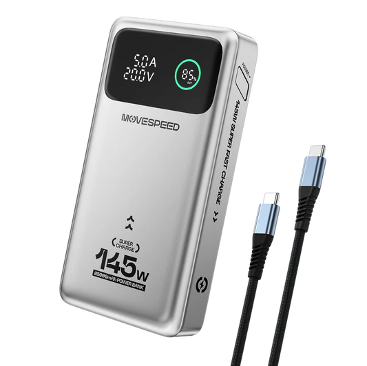 Batterie externe MOVESPEED M25Pro