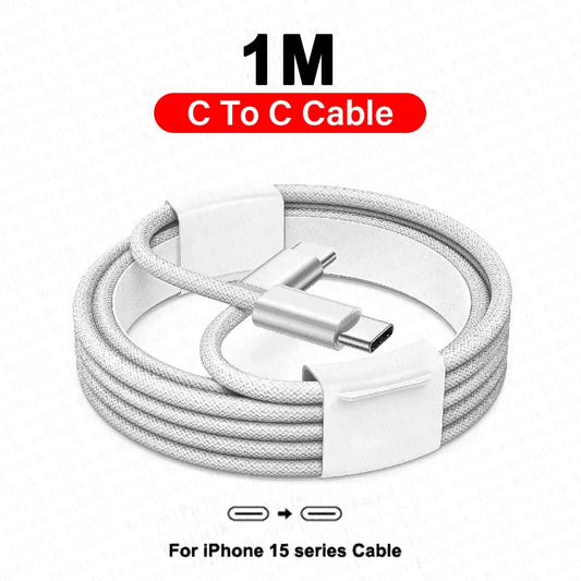 Chargeur rapide pour iPhone
