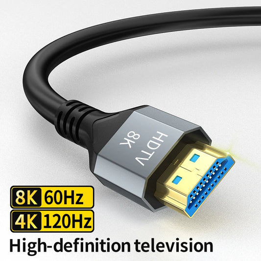 Câble HDMI 2.1
