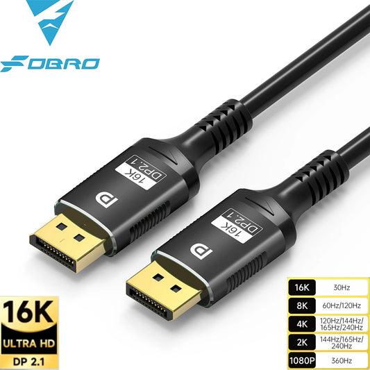 Câble DisplayPort