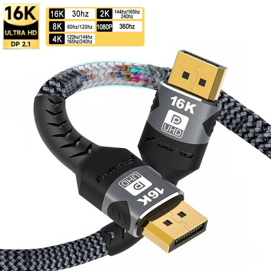 Câble DisplayPort