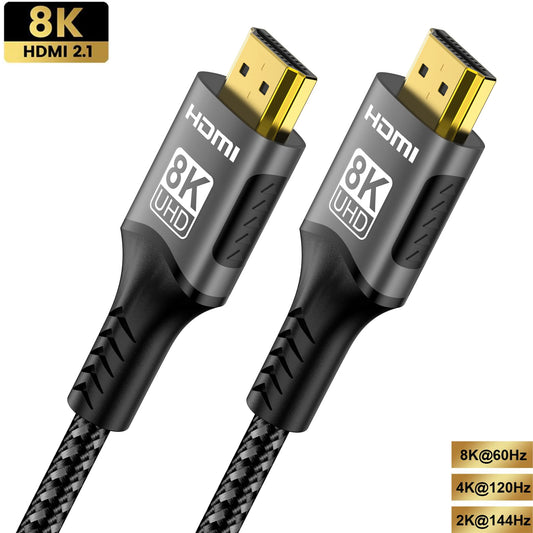 Câble HDMI 2.1